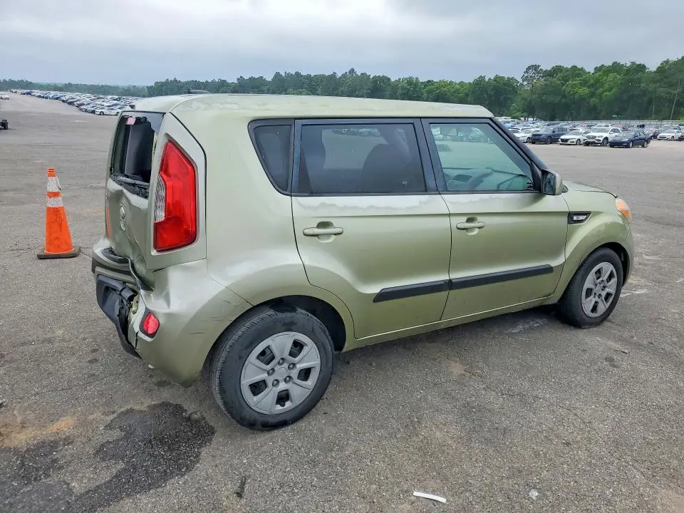 2013 KIA SOUL BASE  