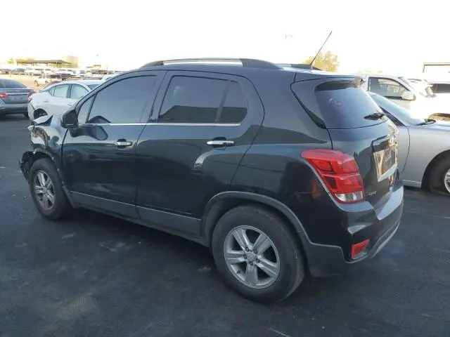 2020 CHEVROLET TRAX 1LT  