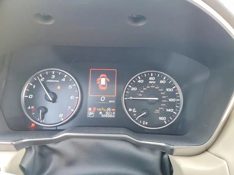 2021 SUBARU OUTBACK LIMITED  
