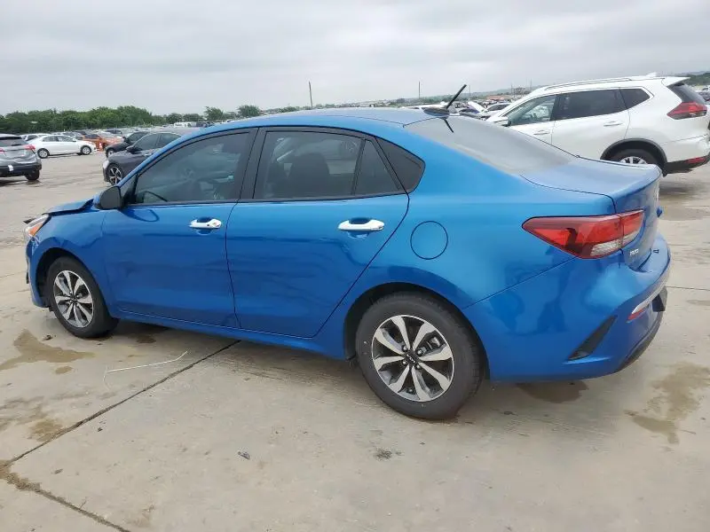 2022 KIA RIO LX  