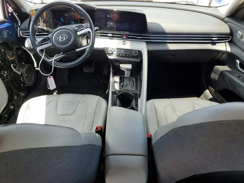2021 HYUNDAI ELANTRA LIMITED  