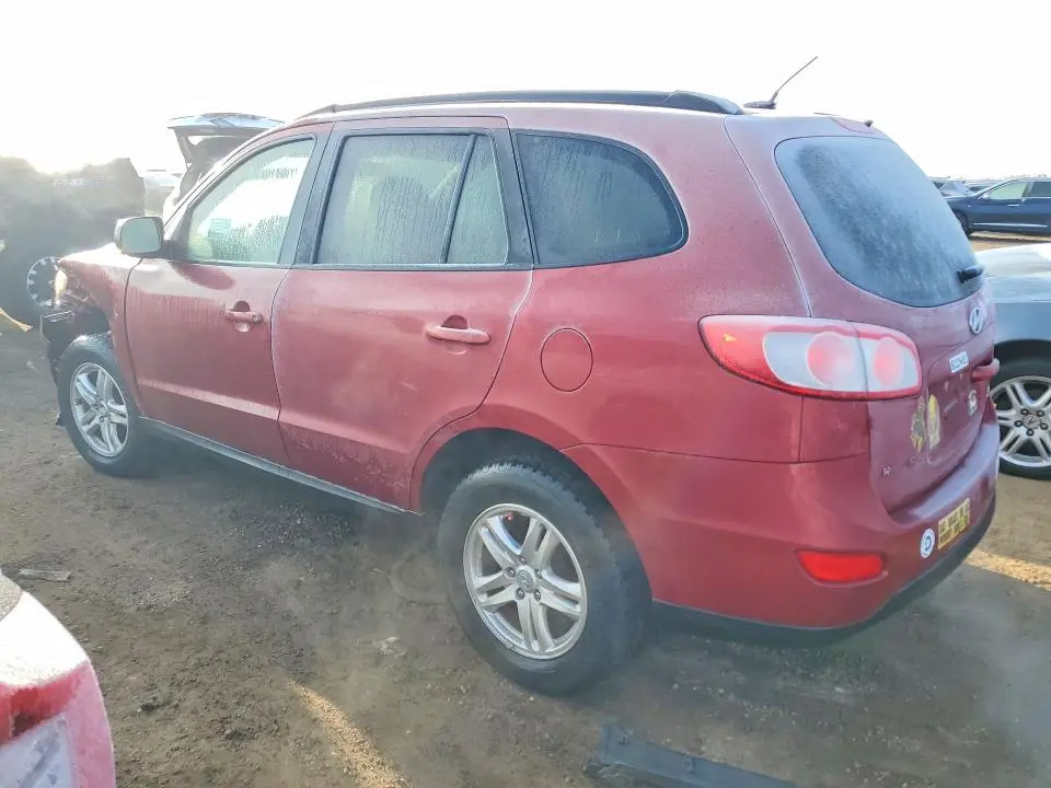 2011 HYUNDAI SANTA FE GLS  