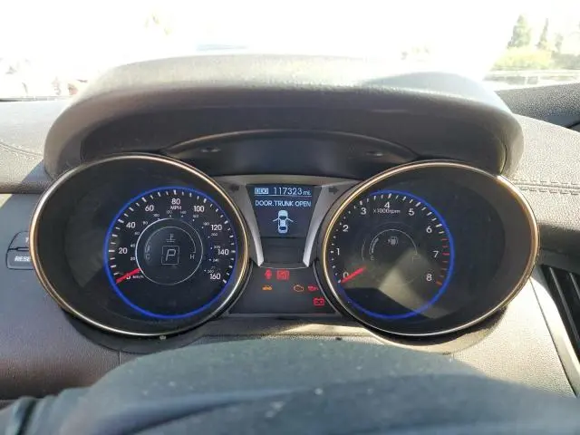 2013 HYUNDAI GENESIS COUPE 2.0T  