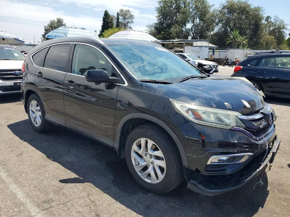 2015 HONDA CR-V EXL  