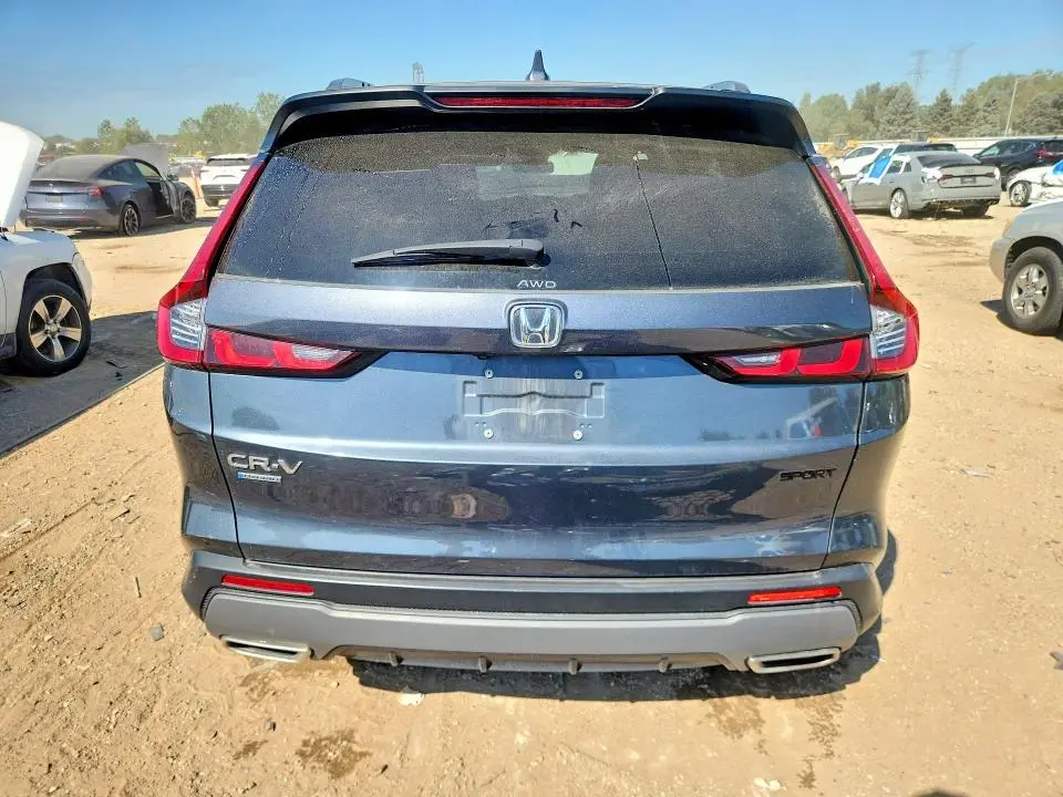 2023 HONDA CR-V SPORT  