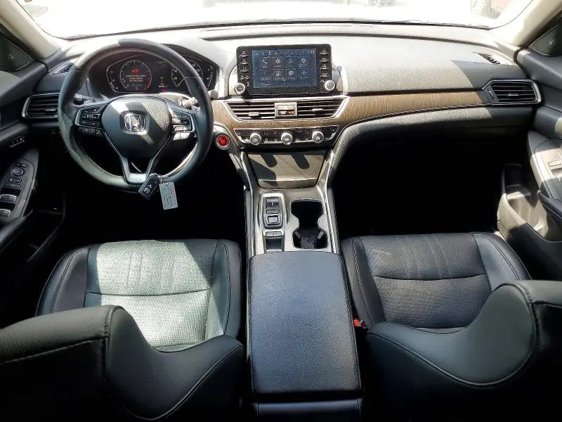 2018 HONDA ACCORD EXL  