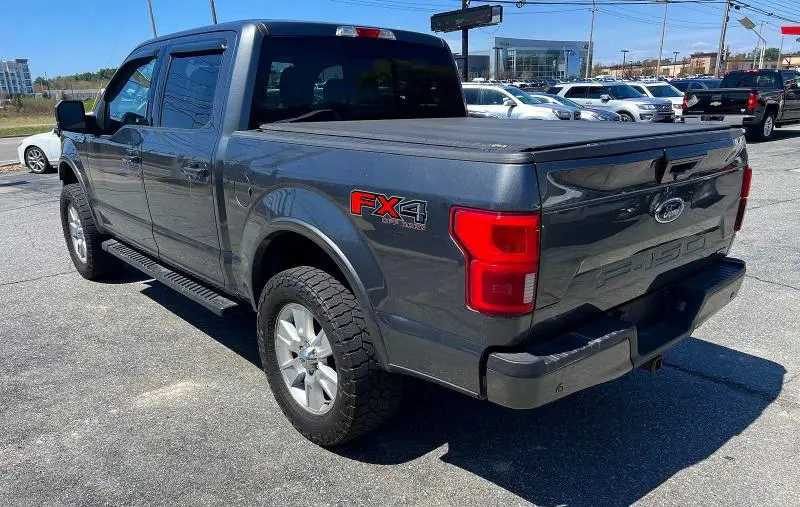 2020 FORD F150 SUPERCREW  