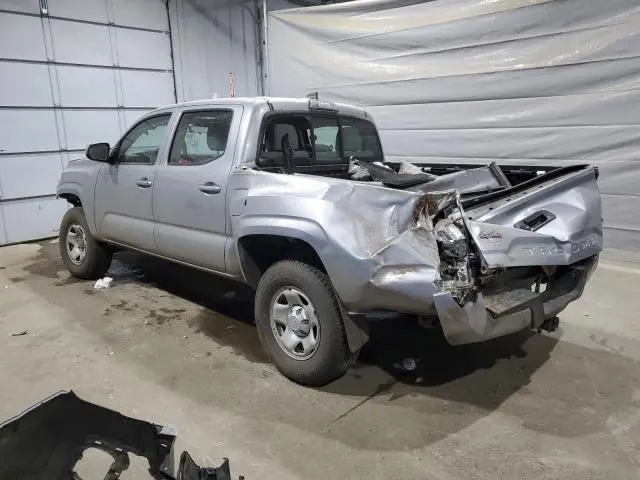 2018 TOYOTA TACOMA DOUBLE CAB  