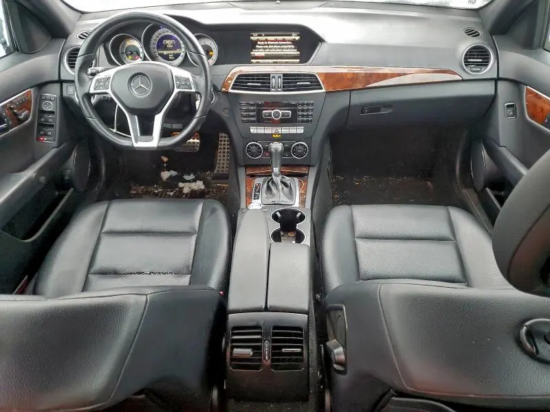 2013 MERCEDES-BENZ C 250  