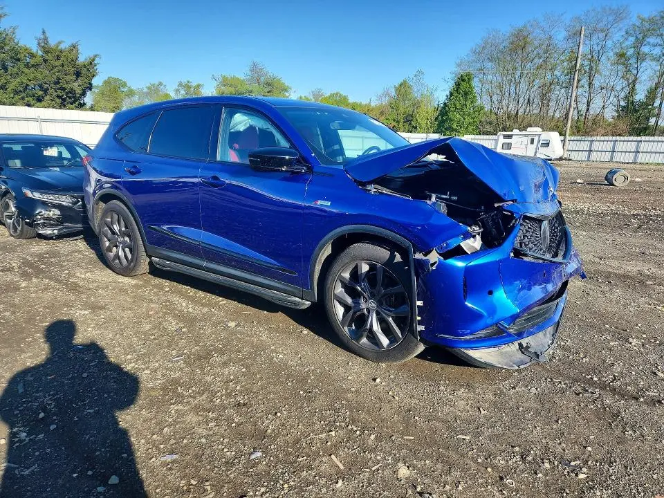2022 ACURA MDX A-SPEC  