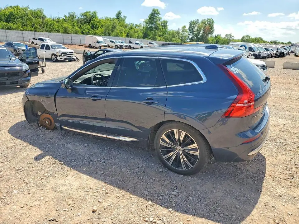 2022 VOLVO XC60 B5 INSCRIPTION  