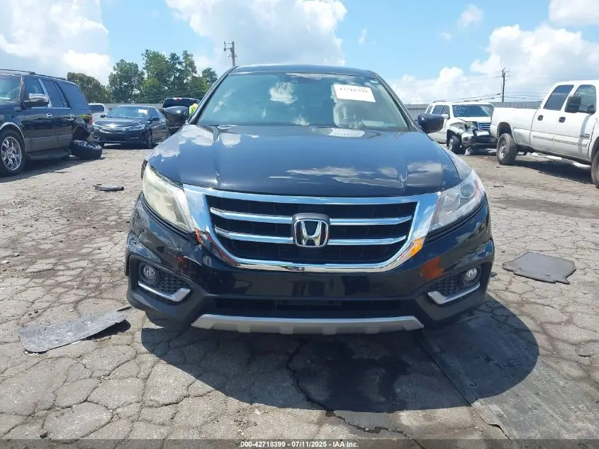 2013 HONDA CROSSTOUR EX-L V6