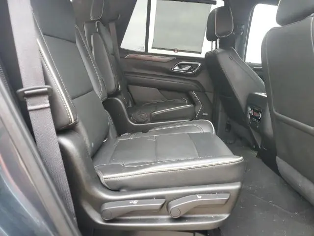 2021 CHEVROLET TAHOE K1500 PREMIER  