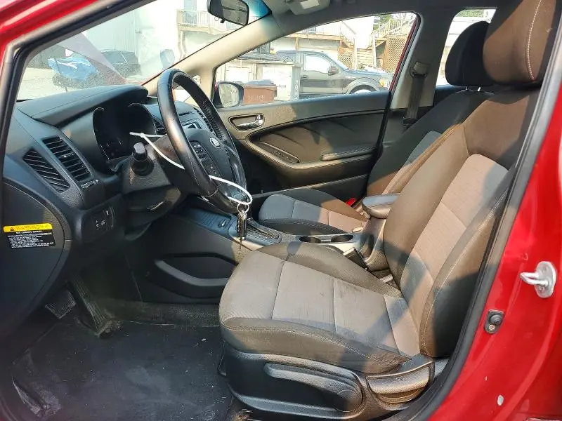 2014 KIA FORTE EX  
