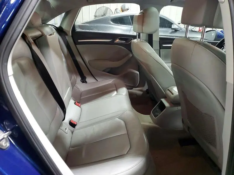 2015 AUDI A3 PREMIUM  