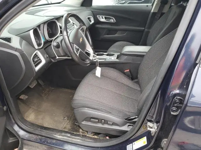 2017 CHEVROLET EQUINOX LT  