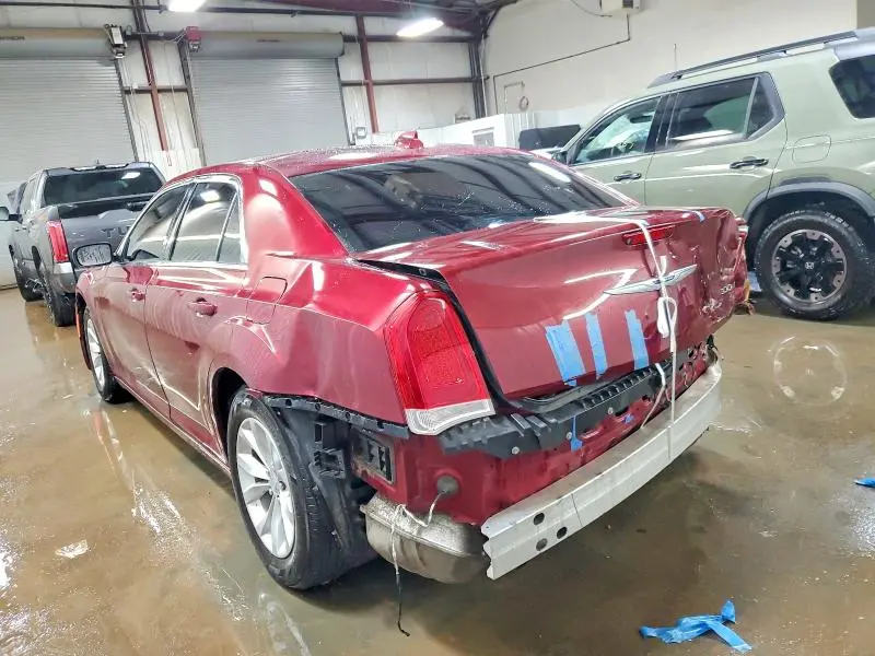 2020 CHRYSLER 300 TOURING  