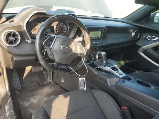 2017 CHEVROLET CAMARO LT