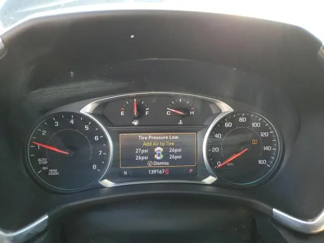 2020 CHEVROLET EQUINOX PREMIER  