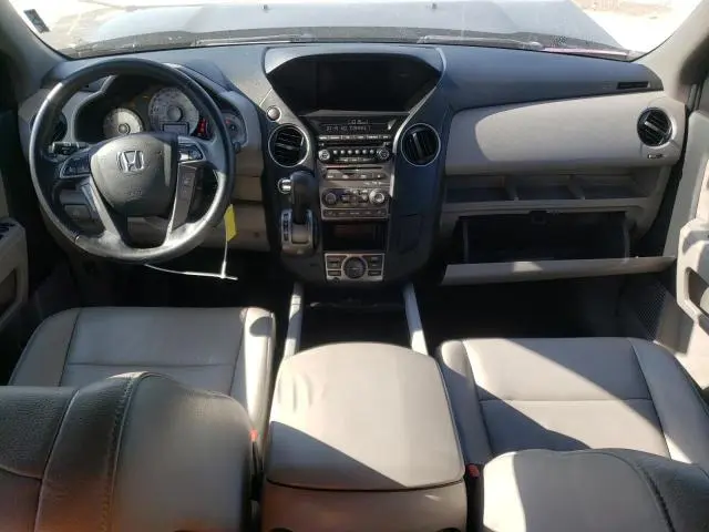 2013 HONDA PILOT TOURING  