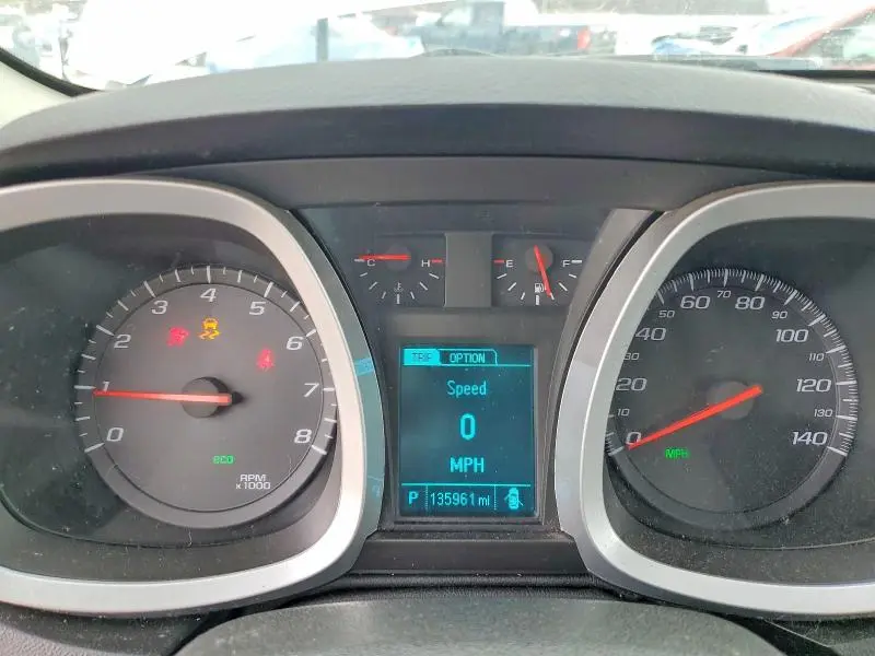 2016 CHEVROLET EQUINOX LT  