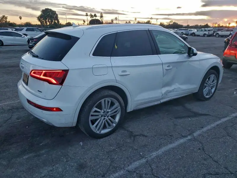 2019 AUDI Q5 PREMIUM PLUS  