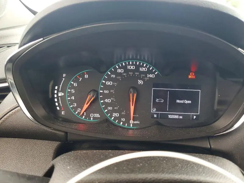2019 CHEVROLET TRAX 1LT  