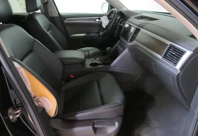2021 VOLKSWAGEN ATLAS SE