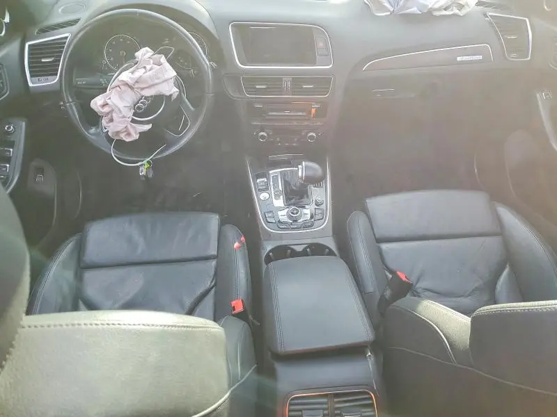 2016 AUDI Q5 PREMIUM PLUS  