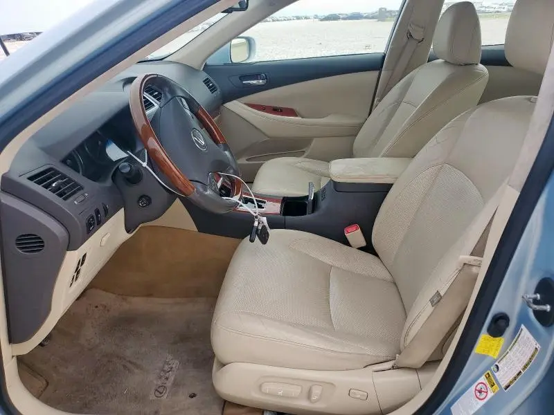 2011 LEXUS ES 350  