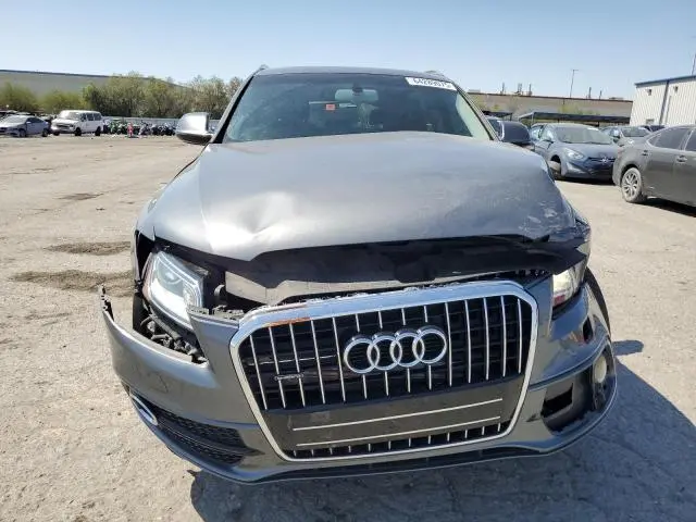 2016 AUDI Q5 PREMIUM PLUS S-LINE  