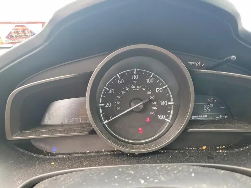 2018 MAZDA 3 TOURING  