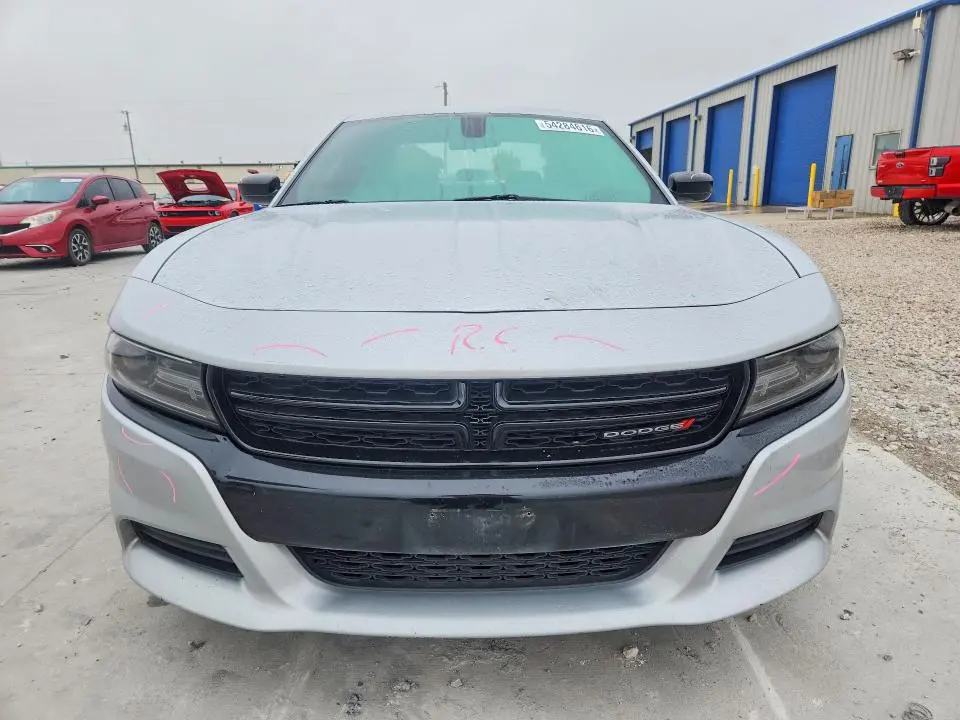 2019 DODGE CHARGER SXT  