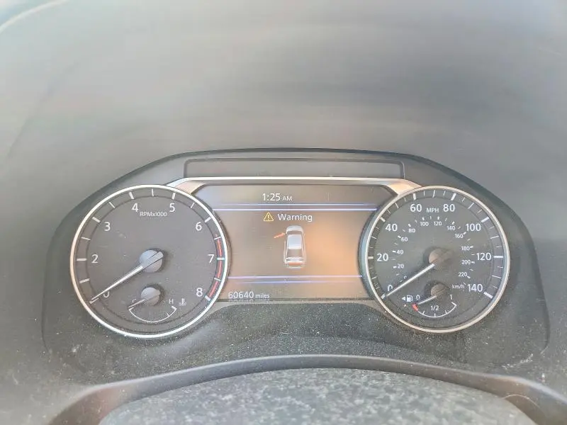2023 NISSAN ALTIMA SV  