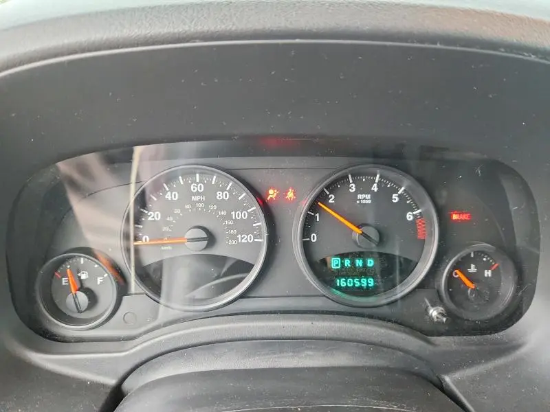 2011 JEEP PATRIOT SPORT  