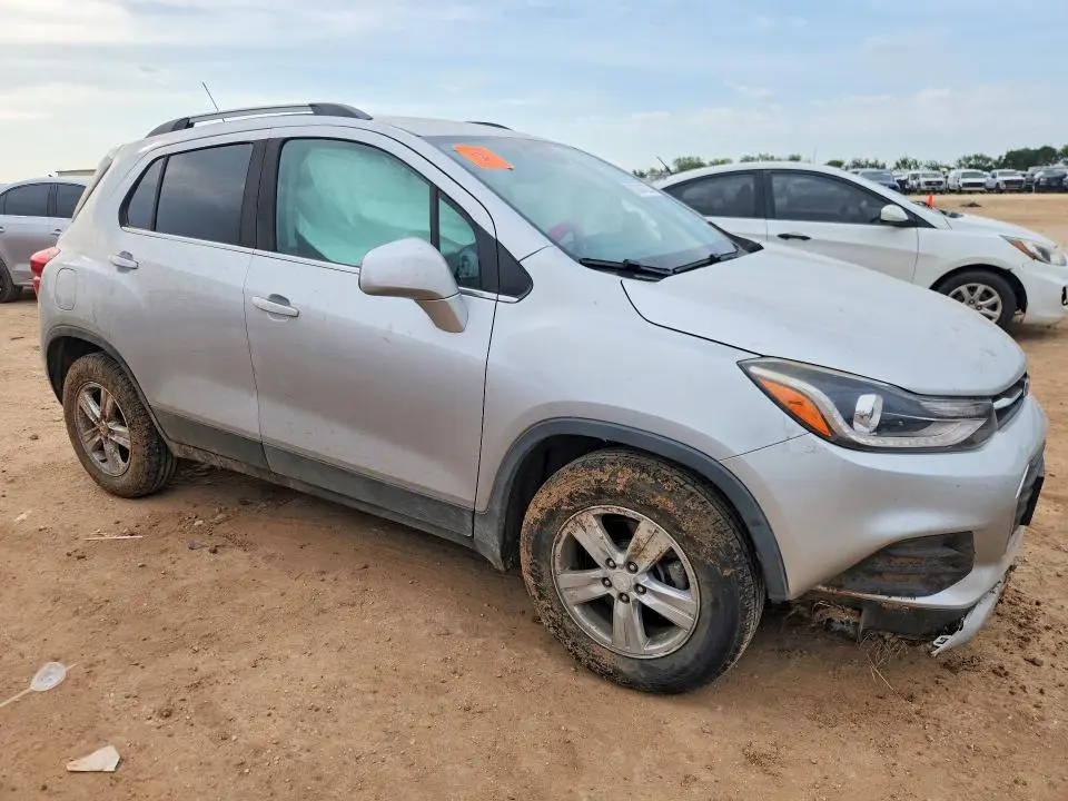2019 CHEVROLET TRAX 1LT  