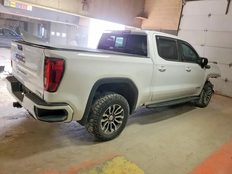 2021 GMC SIERRA K1500 AT4  