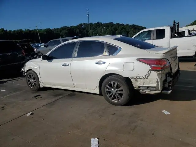 2015 NISSAN ALTIMA 2.5  