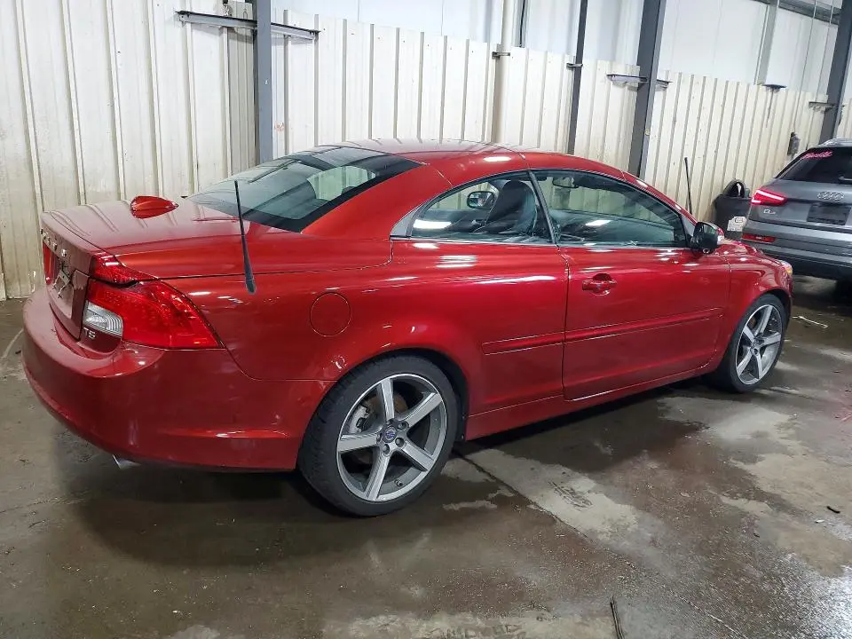 2013 VOLVO C70 T5  