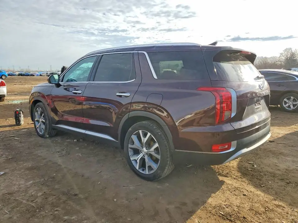 2022 HYUNDAI PALISADE SEL  