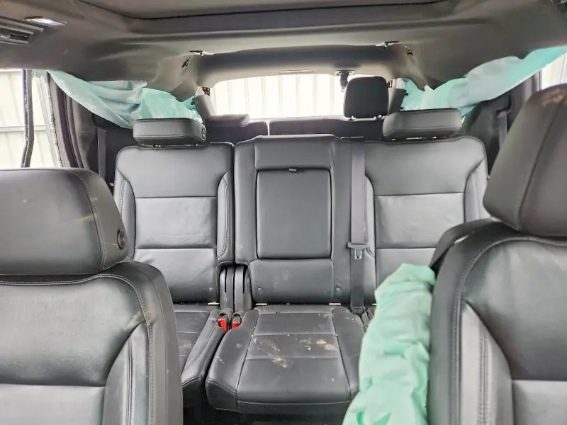 2021 CHEVROLET TAHOE K1500 LT  