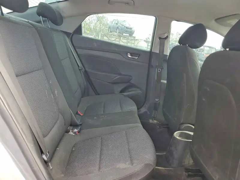 2021 HYUNDAI ACCENT SE  