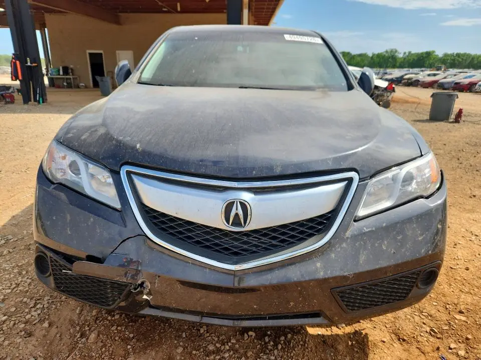 2014 ACURA RDX   