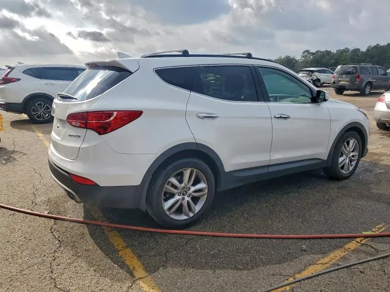 2013 HYUNDAI SANTA FE SPORT   