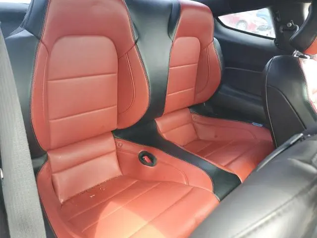 2017 FORD MUSTANG GT  
