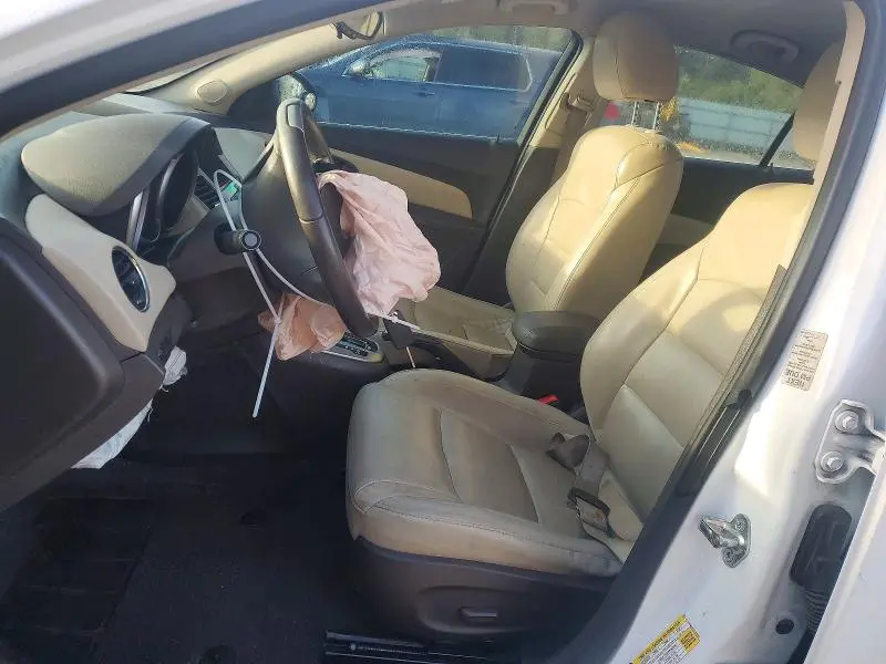 2016 CHEVROLET CRUZE LIMITED LT  