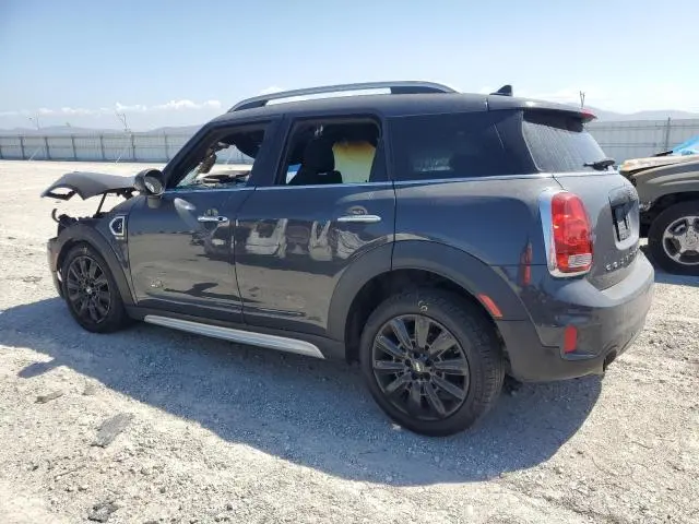 2019 MINI COOPER S COUNTRYMAN ALL4  