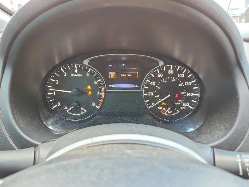 2018 NISSAN ALTIMA 2.5 S  