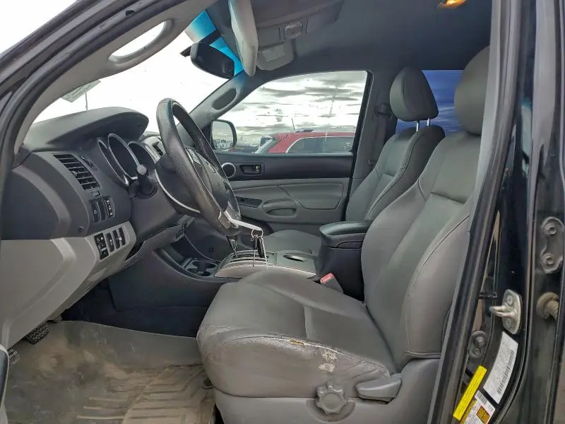 2013 TOYOTA TACOMA DOUBLE CAB PRERUNNER  