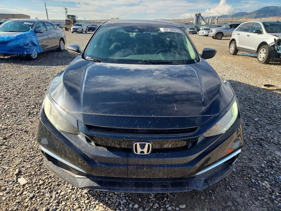 2021 HONDA CIVIC LX  